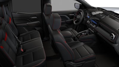 2025 Chevrolet Colorado Crew Cab Short Box 4-Wheel Drive Z71