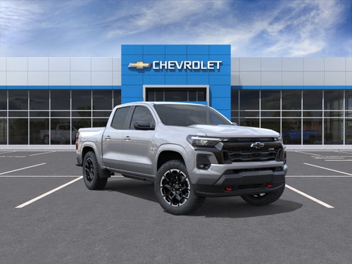 2026 Chevrolet Colorado Crew Cab Short Box 4-Wheel Drive Z71