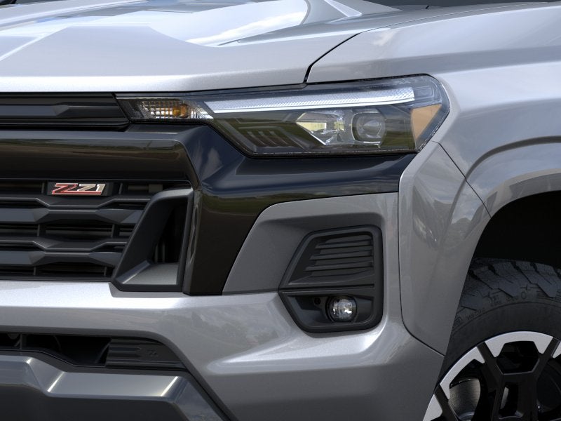 2026 Chevrolet Colorado Crew Cab Short Box 4-Wheel Drive Z71