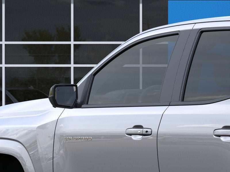 2026 Chevrolet Colorado Crew Cab Short Box 4-Wheel Drive Z71