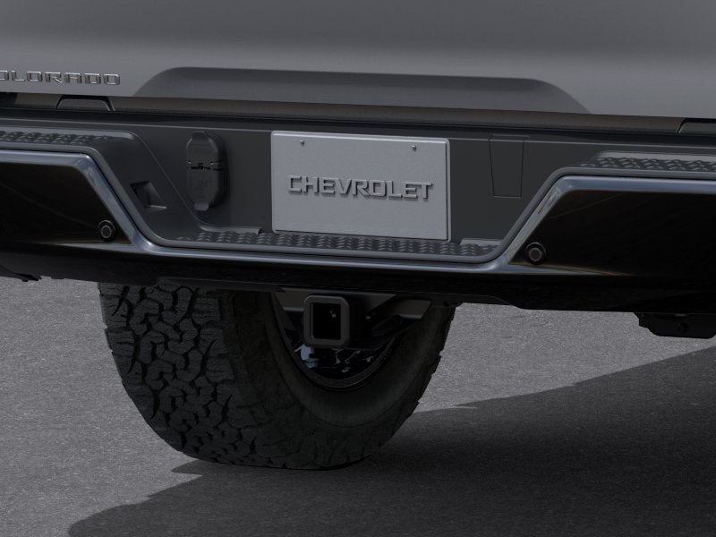 2026 Chevrolet Colorado Crew Cab Short Box 4-Wheel Drive Z71