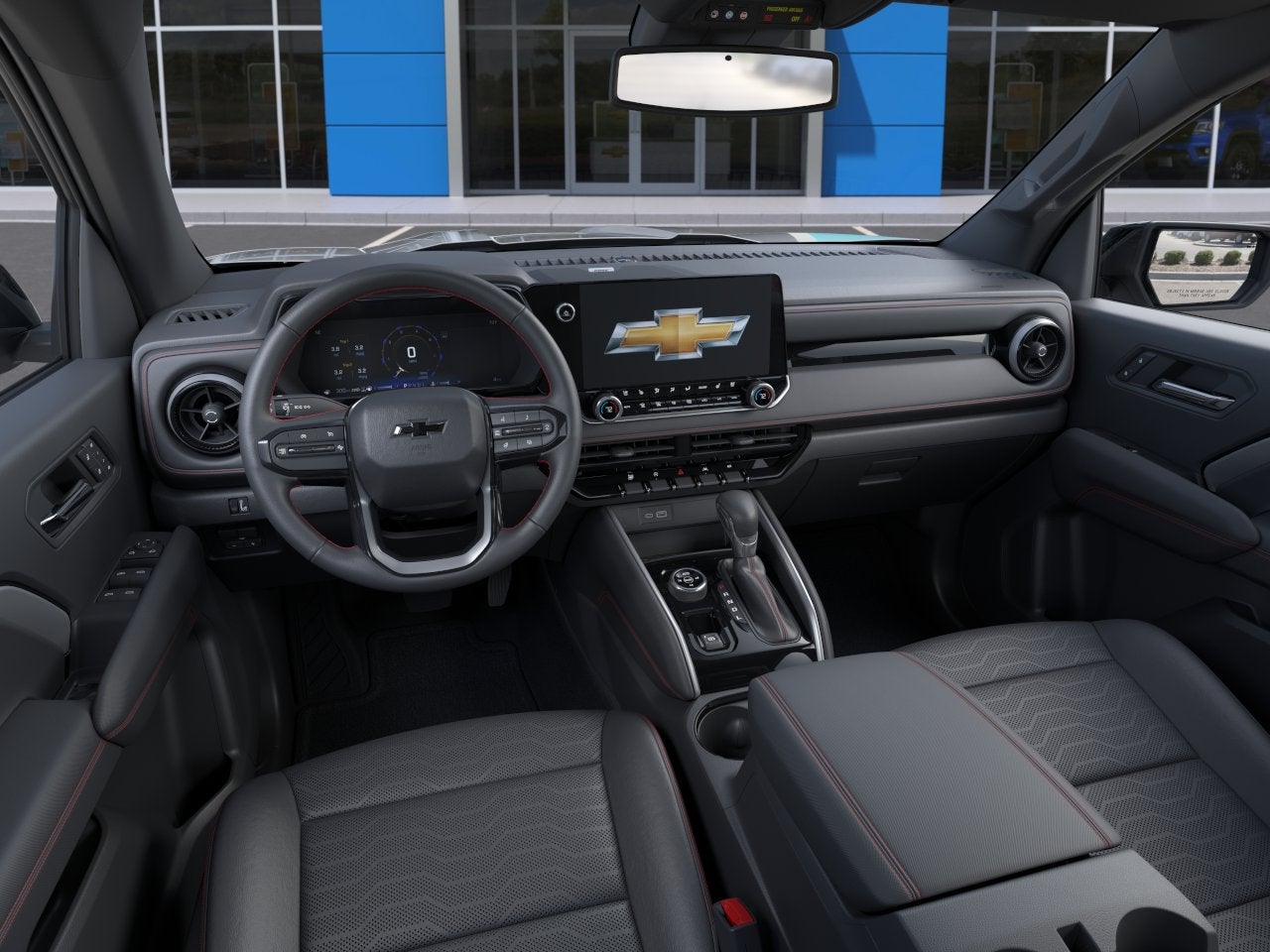 2026 Chevrolet Colorado Crew Cab Short Box 4-Wheel Drive Z71