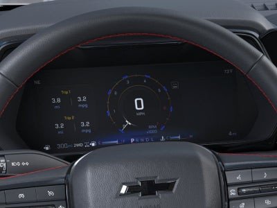 2026 Chevrolet Colorado Crew Cab Short Box 4-Wheel Drive Z71