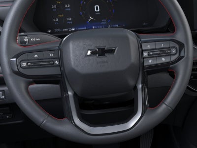 2026 Chevrolet Colorado Crew Cab Short Box 4-Wheel Drive Z71