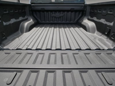 2026 Chevrolet Colorado Crew Cab Short Box 4-Wheel Drive Z71