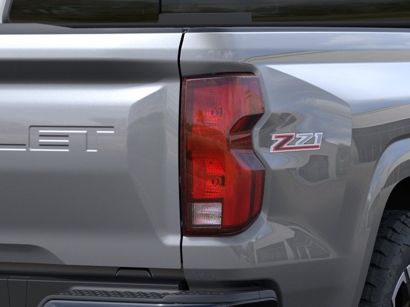 2026 Chevrolet Colorado Crew Cab Short Box 4-Wheel Drive Z71