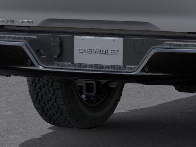 2026 Chevrolet Colorado Crew Cab Short Box 4-Wheel Drive Z71