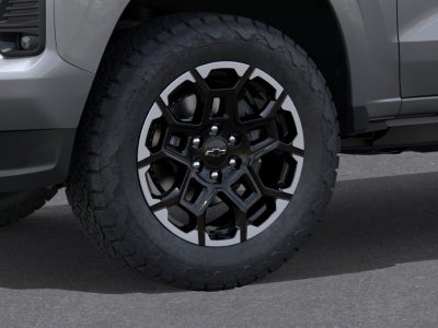 2026 Chevrolet Colorado Crew Cab Short Box 4-Wheel Drive Z71