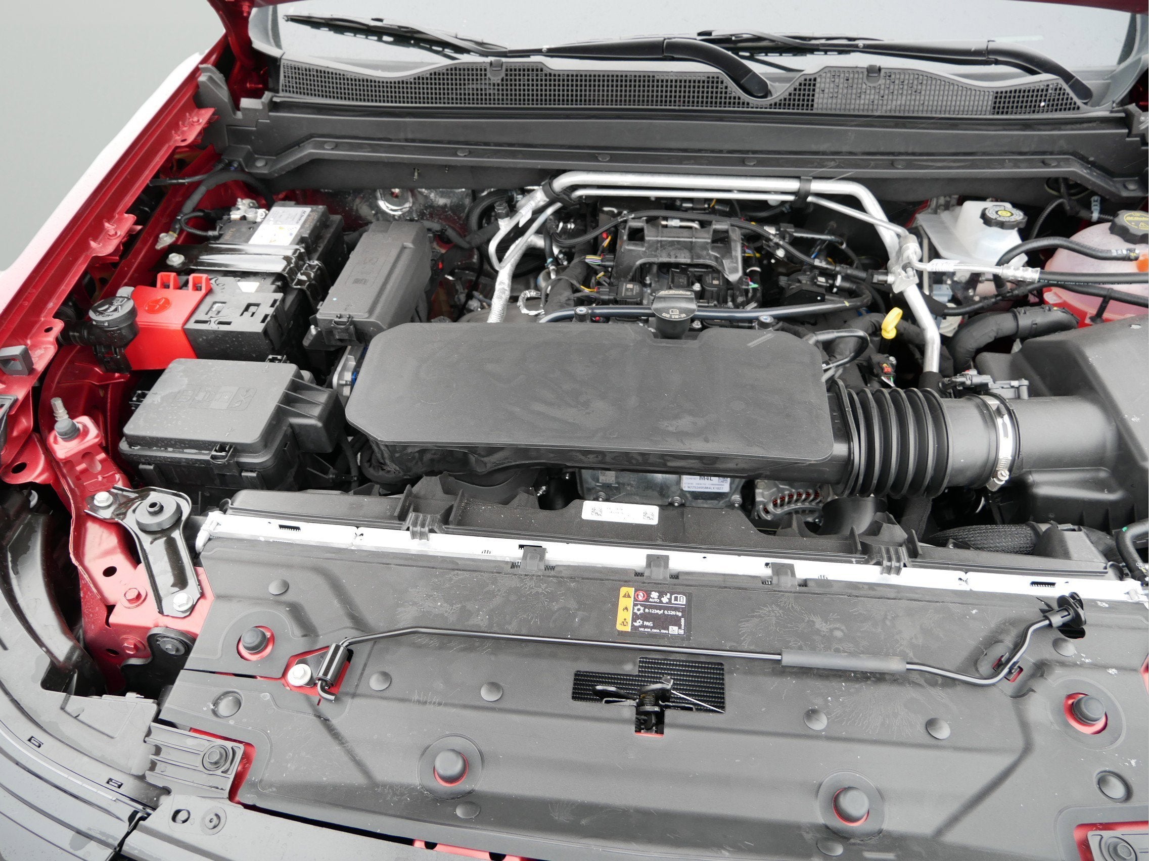 2026 Chevrolet Colorado Crew Cab Short Box 4-Wheel Drive Z71