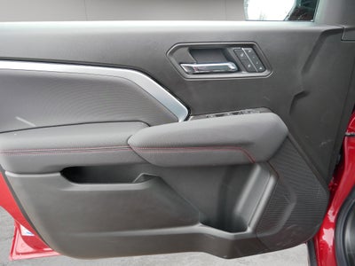 2026 Chevrolet Colorado Crew Cab Short Box 4-Wheel Drive Z71