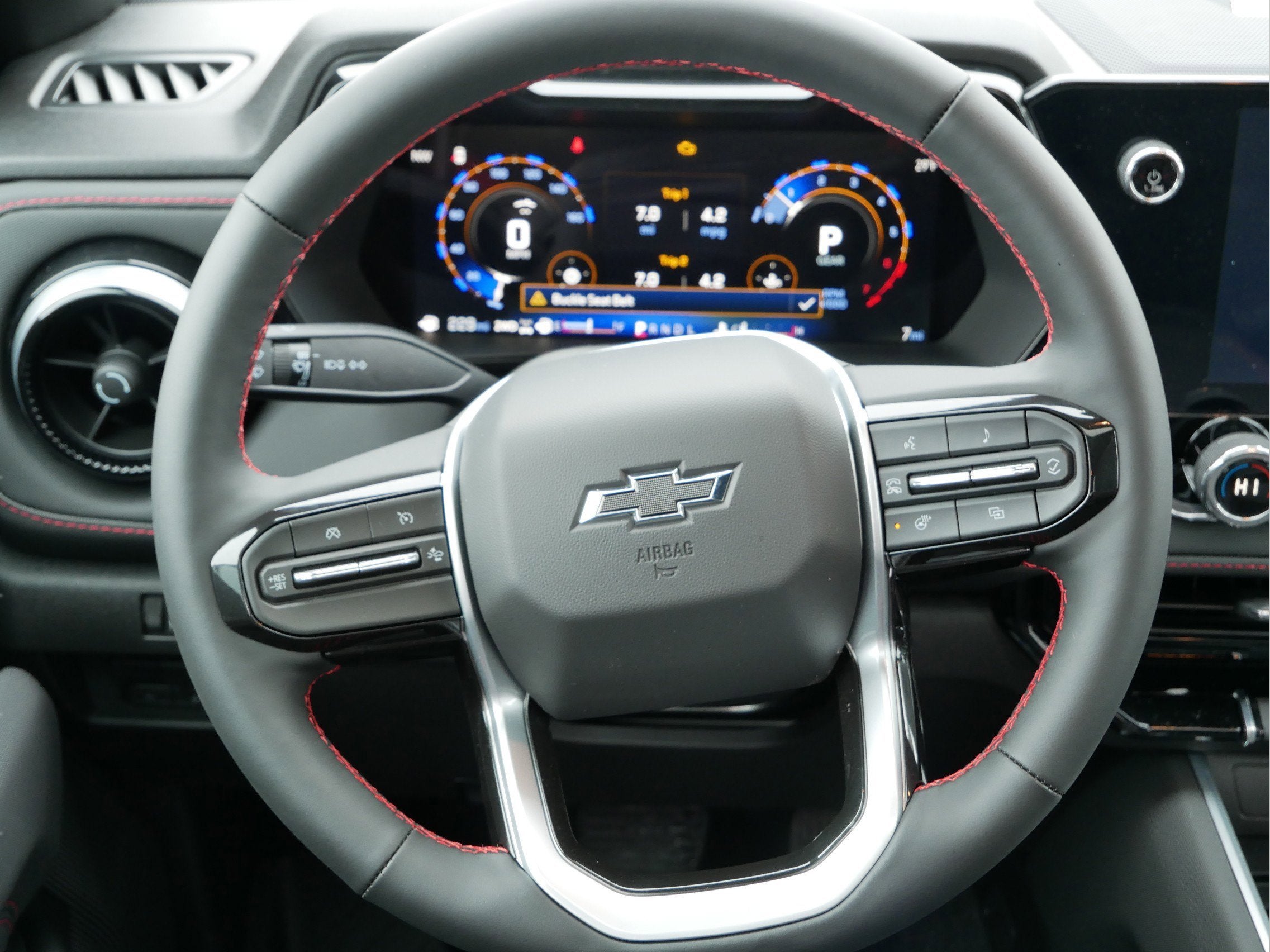 2026 Chevrolet Colorado Crew Cab Short Box 4-Wheel Drive Z71