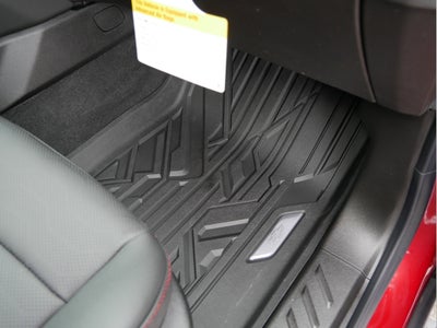 2026 Chevrolet Colorado Crew Cab Short Box 4-Wheel Drive Z71