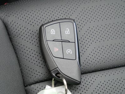 2026 Chevrolet Colorado Crew Cab Short Box 4-Wheel Drive Z71