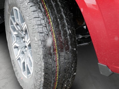 2026 Chevrolet Colorado Crew Cab Short Box 4-Wheel Drive Z71