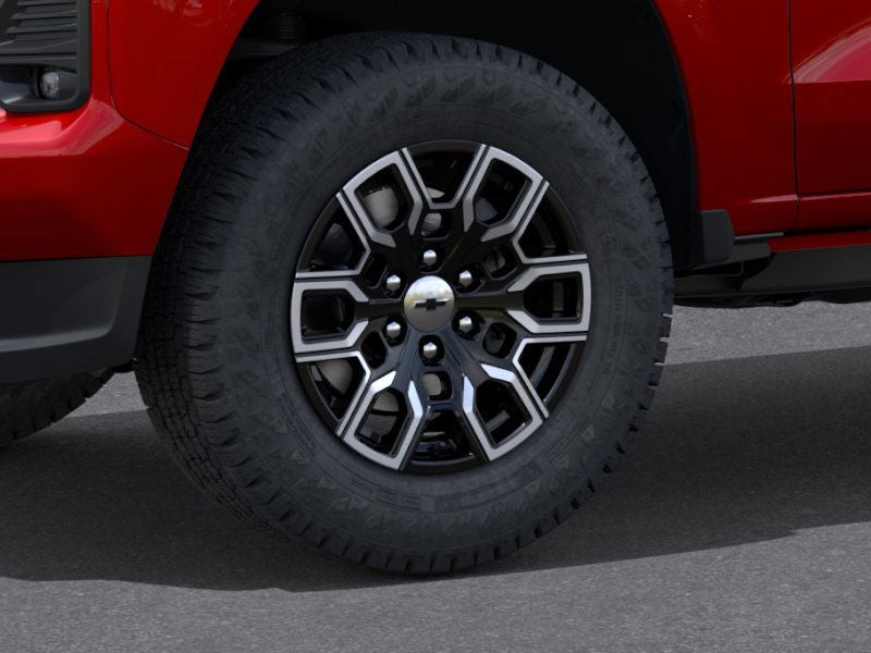 2026 Chevrolet Colorado Crew Cab Short Box 4-Wheel Drive Z71