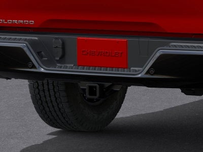 2026 Chevrolet Colorado Crew Cab Short Box 4-Wheel Drive Z71