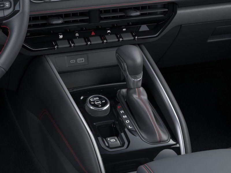 2026 Chevrolet Colorado Crew Cab Short Box 4-Wheel Drive Z71