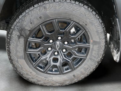 2023 Chevrolet Colorado 4WD Trail Boss