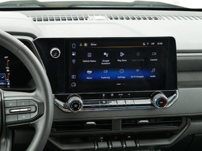 2023 Chevrolet Colorado 4WD Trail Boss