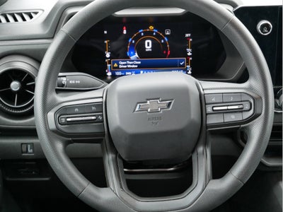 2023 Chevrolet Colorado 4WD Trail Boss