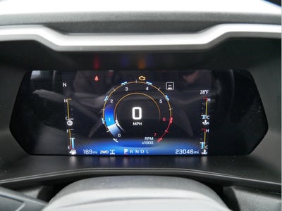 2023 Chevrolet Colorado 4WD Trail Boss