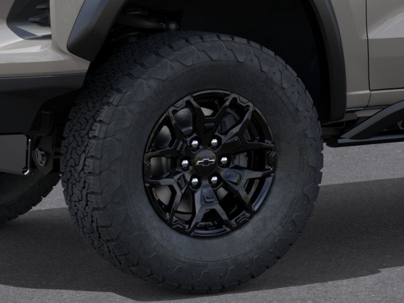 2026 Chevrolet Colorado Crew Cab Short Box 4-Wheel Drive ZR2
