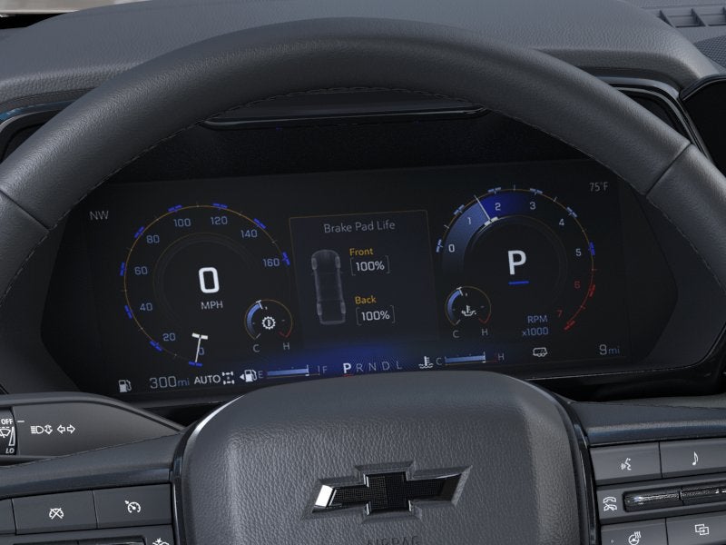 2026 Chevrolet Colorado Crew Cab Short Box 4-Wheel Drive ZR2