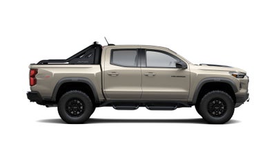 2026 Chevrolet Colorado Crew Cab Short Box 4-Wheel Drive ZR2