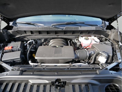 2026 Chevrolet Silverado 1500 Crew Cab Short Box 4-Wheel Drive RST