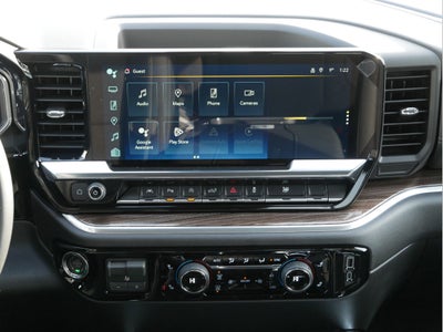 2026 Chevrolet Silverado 1500 Crew Cab Short Box 4-Wheel Drive RST