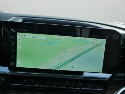 2026 Chevrolet Silverado 1500 Crew Cab Short Box 4-Wheel Drive RST