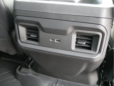 2026 Chevrolet Silverado 1500 Crew Cab Short Box 4-Wheel Drive RST