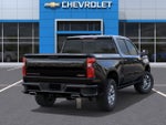 2025 Chevrolet Silverado 1500 Crew Cab Short Box 4-Wheel Drive RST