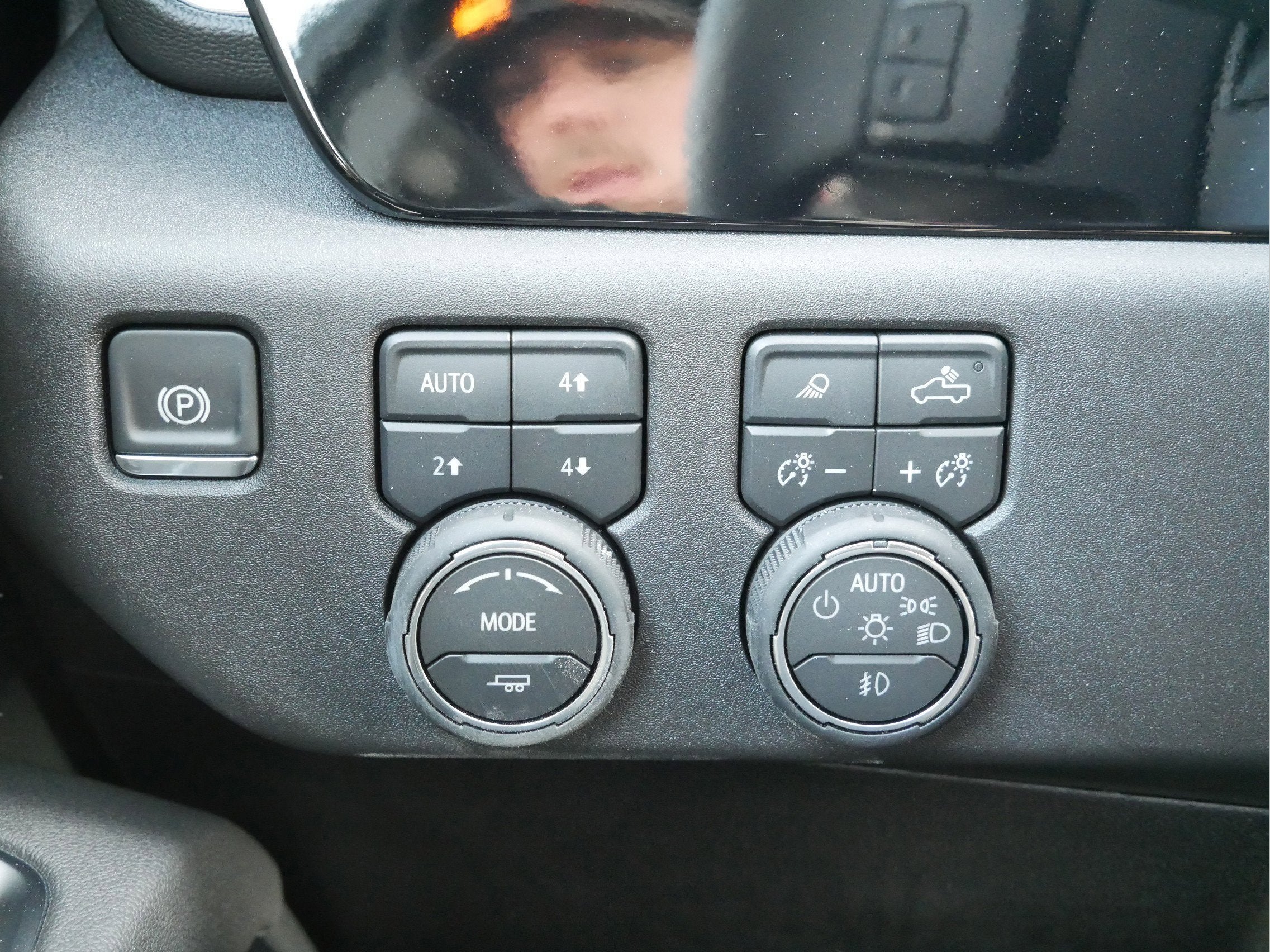 2026 Chevrolet Silverado 1500 Crew Cab Short Box 4-Wheel Drive RST