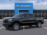 2025 Chevrolet Silverado 1500 Crew Cab Short Box 4-Wheel Drive RST