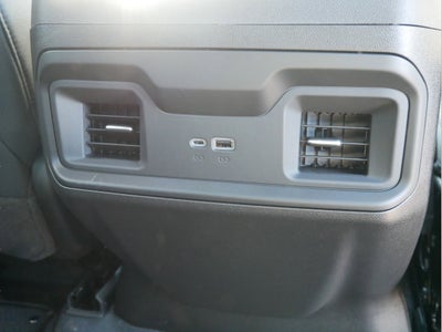 2025 Chevrolet Silverado 1500 Crew Cab Short Box 4-Wheel Drive RST