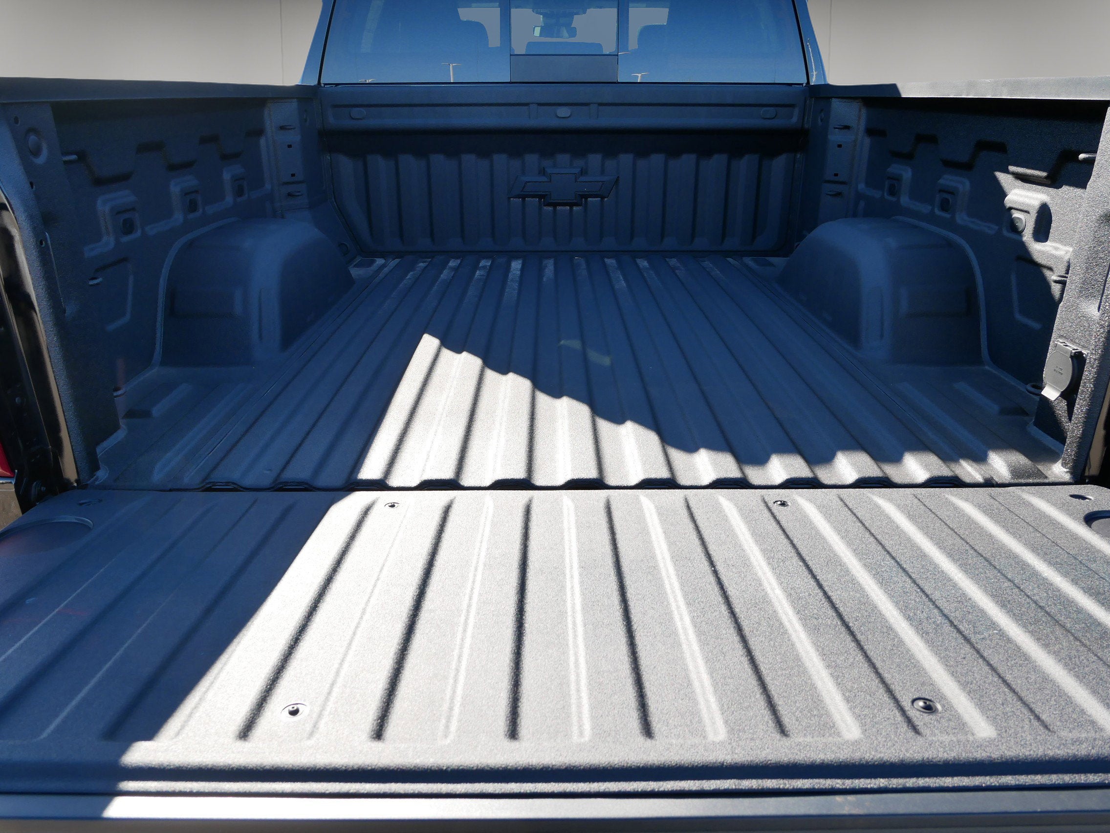 2025 Chevrolet Silverado 1500 Crew Cab Short Box 4-Wheel Drive RST