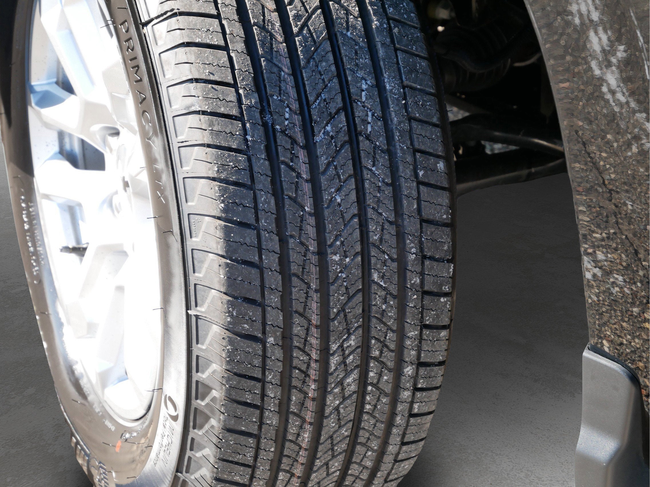 2025 Chevrolet Silverado 1500 Crew Cab Short Box 4-Wheel Drive RST