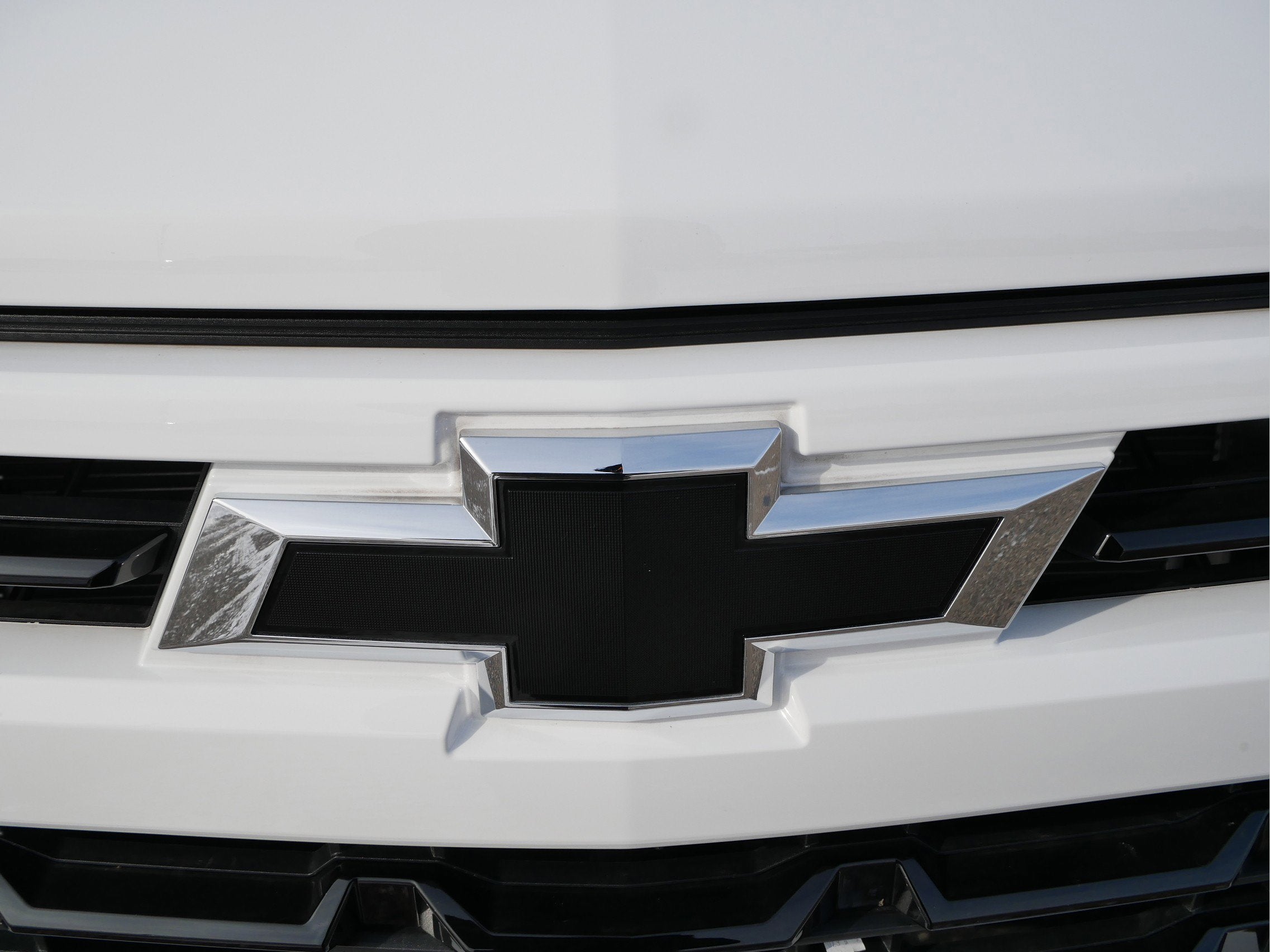 2025 Chevrolet Silverado 1500 Crew Cab Short Box 4-Wheel Drive RST