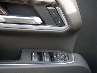 2025 Chevrolet Silverado 1500 Crew Cab Short Box 4-Wheel Drive RST