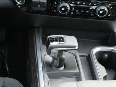 2025 Chevrolet Silverado 1500 Crew Cab Short Box 4-Wheel Drive RST