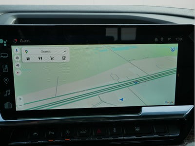 2025 Chevrolet Silverado 1500 Crew Cab Short Box 4-Wheel Drive RST