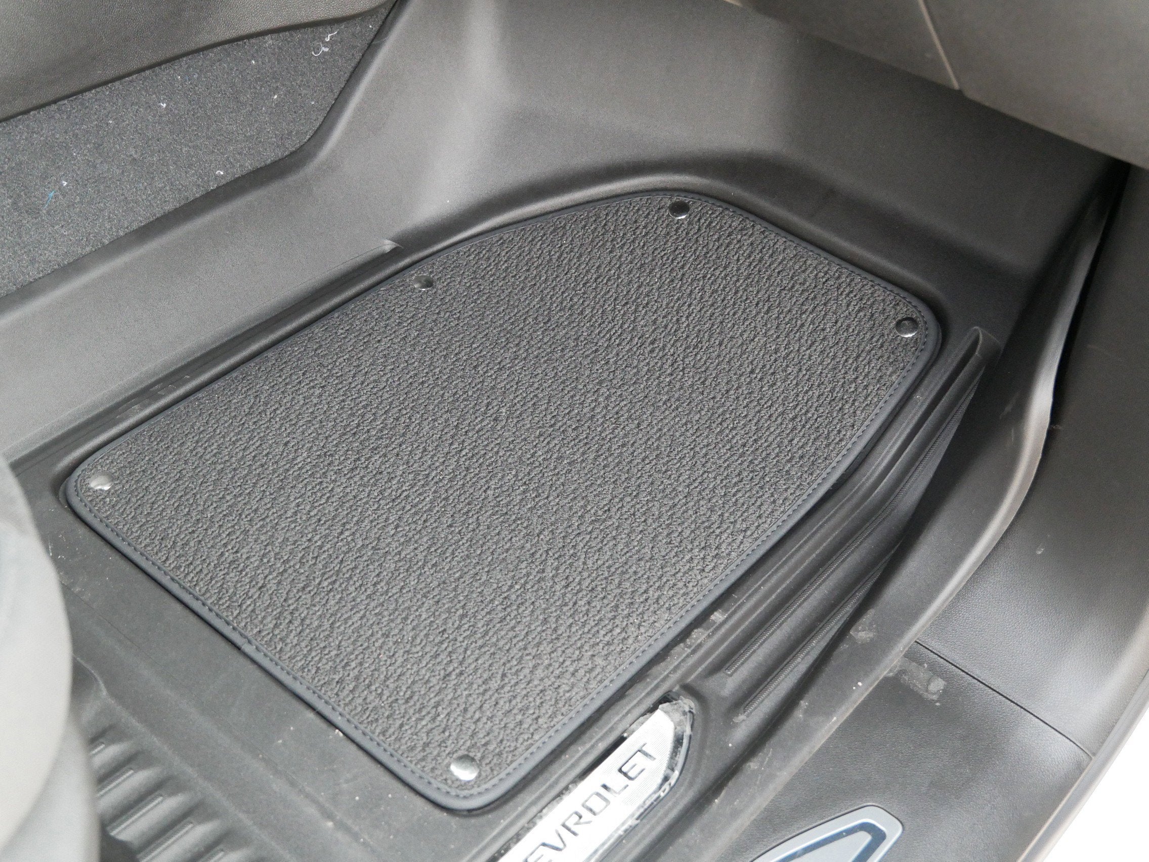 2025 Chevrolet Silverado 1500 Crew Cab Short Box 4-Wheel Drive RST