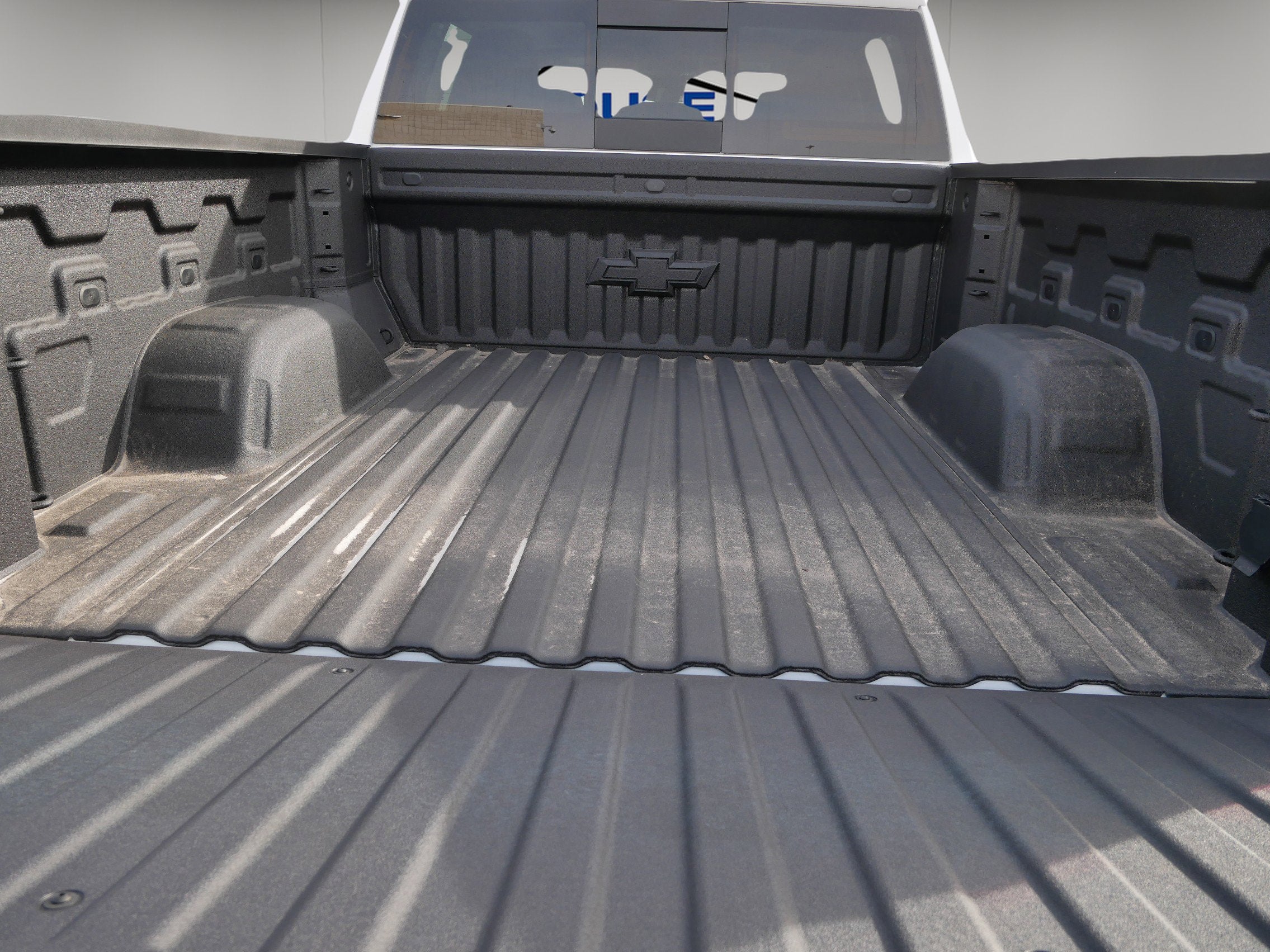 2025 Chevrolet Silverado 1500 Crew Cab Short Box 4-Wheel Drive RST