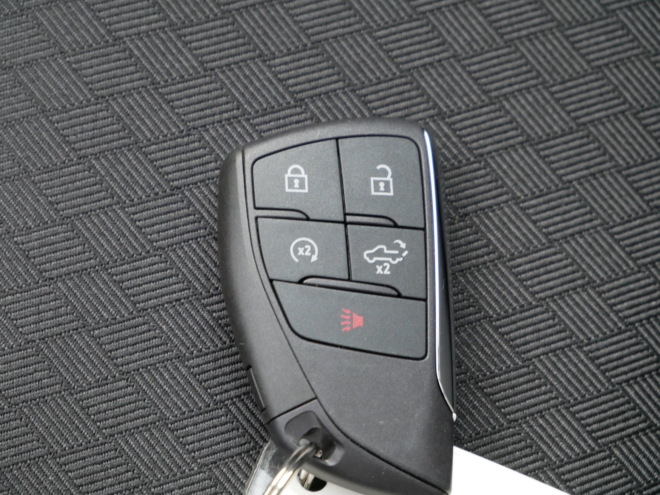 2025 Chevrolet Silverado 1500 Crew Cab Short Box 4-Wheel Drive RST