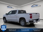 2025 Chevrolet Silverado 1500 Crew Cab Short Box 4-Wheel Drive RST