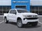 2025 Chevrolet Silverado 1500 Crew Cab Short Box 4-Wheel Drive RST