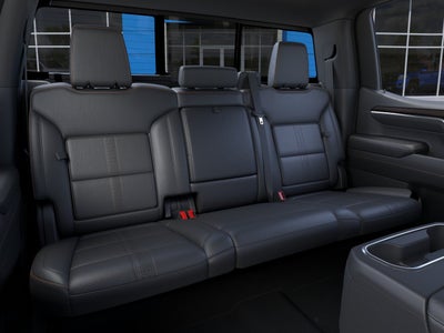 2026 Chevrolet Silverado 1500 Crew Cab Short Box 4-Wheel Drive High Country