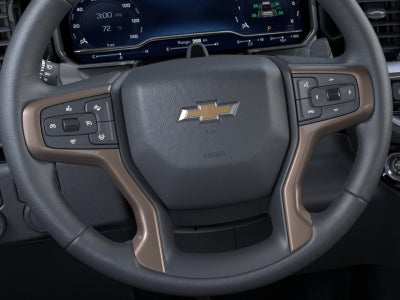 2026 Chevrolet Silverado 1500 Crew Cab Short Box 4-Wheel Drive High Country