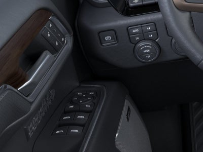 2026 Chevrolet Silverado 1500 Crew Cab Short Box 4-Wheel Drive High Country